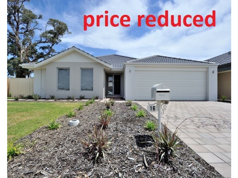 16 Amethyst Approach, Wellard WA 6170