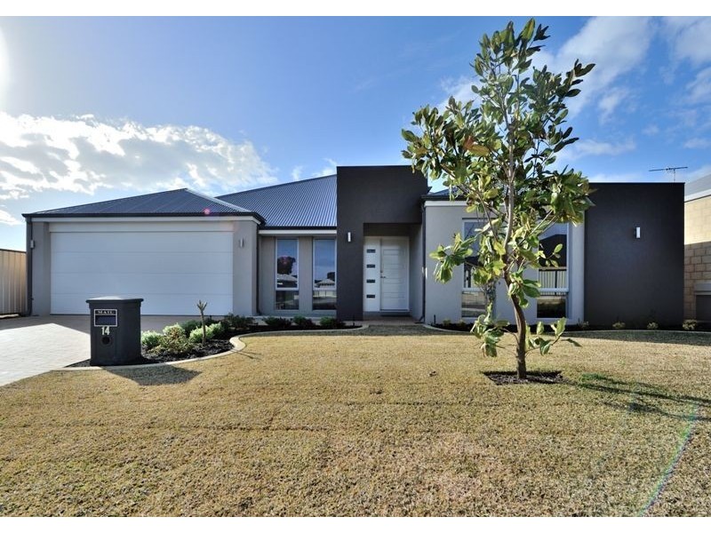 14 Eldorado Loop, Meadow Springs WA 6210