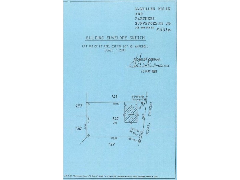 Lot 140 Scovell Crescent, Anketell WA 6167