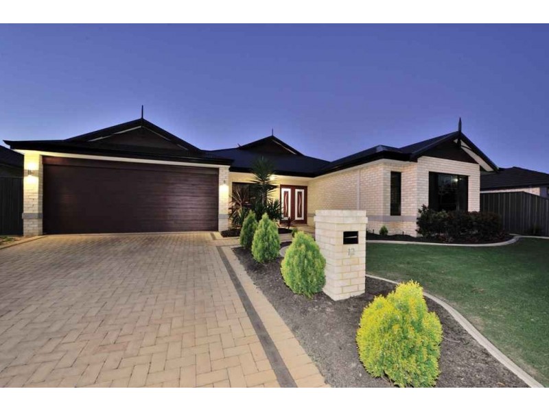 12 Harperia Way, Baldivis WA 6171
