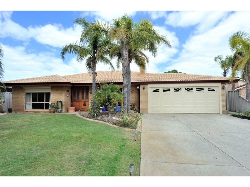 3 Monaco Close, Warnbro WA 6169