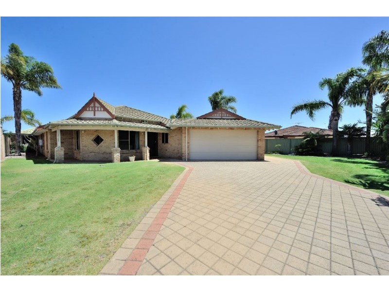 25 Springfield Court, Warnbro WA 6169