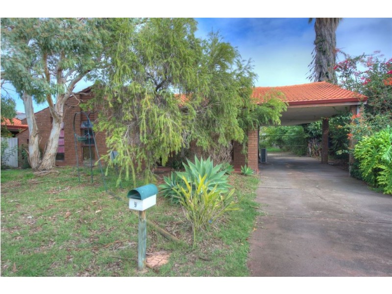 9 Leo Place, Rockingham WA 6168