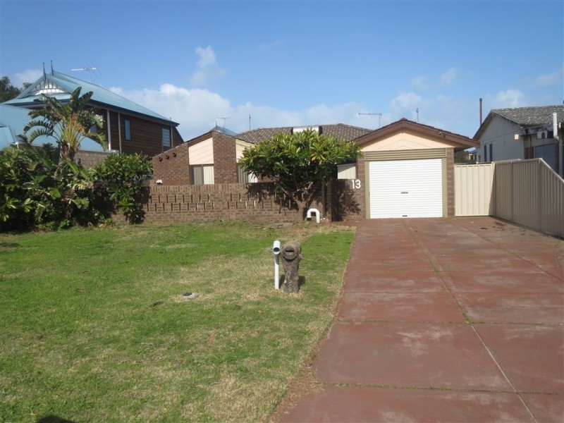 13 Harrison Street, Rockingham WA 6168
