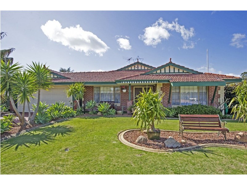 31 Sunningdale Circle, Cooloongup WA 6168
