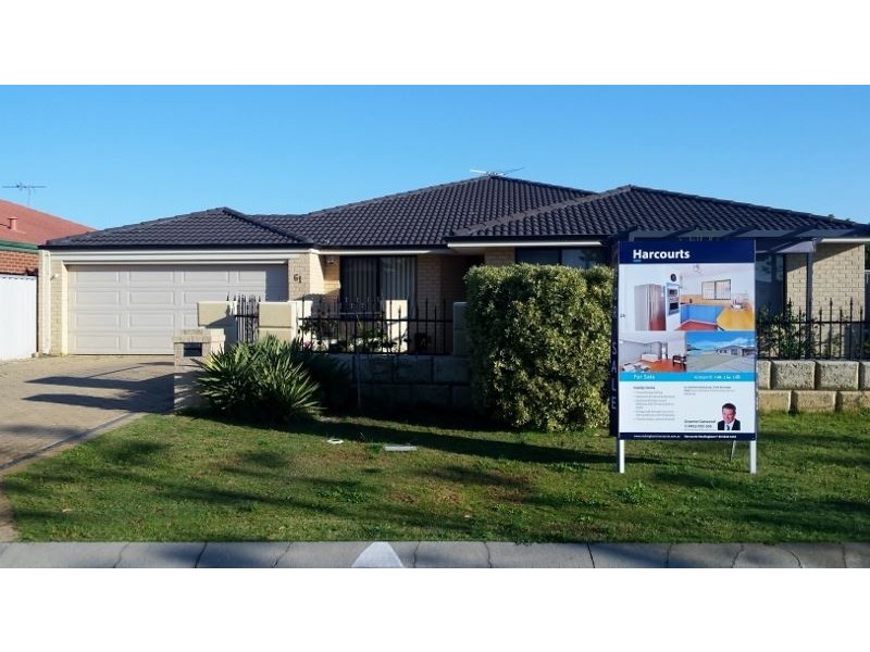 61 Chelmsford Avenue, Port Kennedy WA 6172
