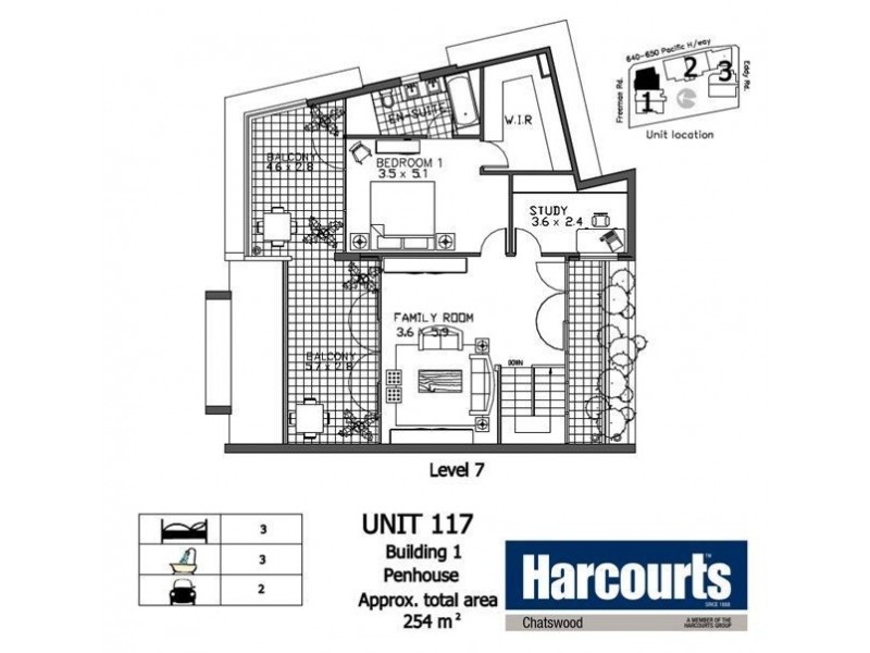 640-650 Pacific Highway *** SOLD prior to Auction ***, Chatswood NSW 2067