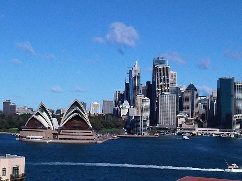 Kirribilli NSW 2061