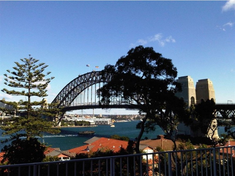 Kirribilli NSW 2061
