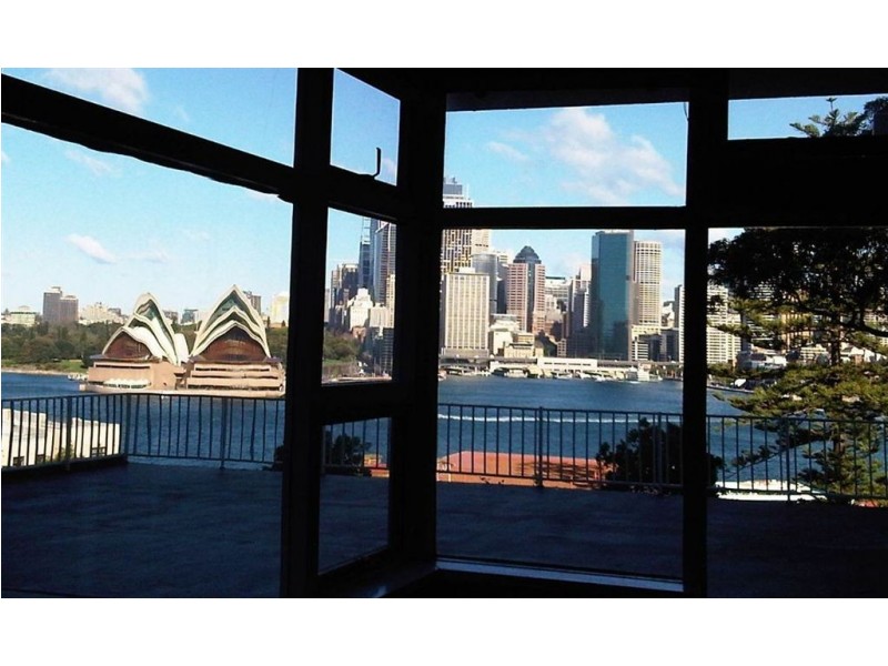 Kirribilli NSW 2061