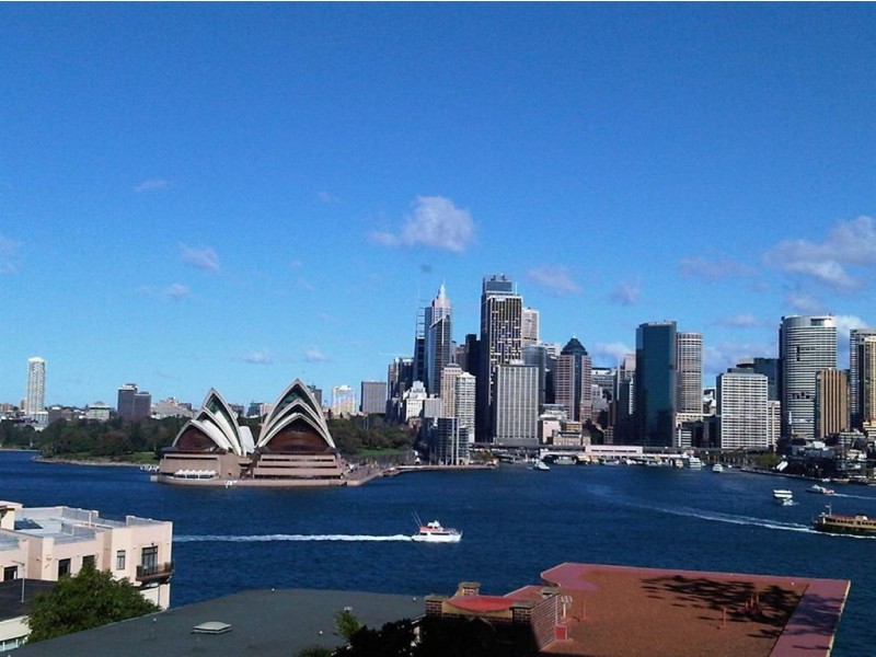 Kirribilli NSW 2061