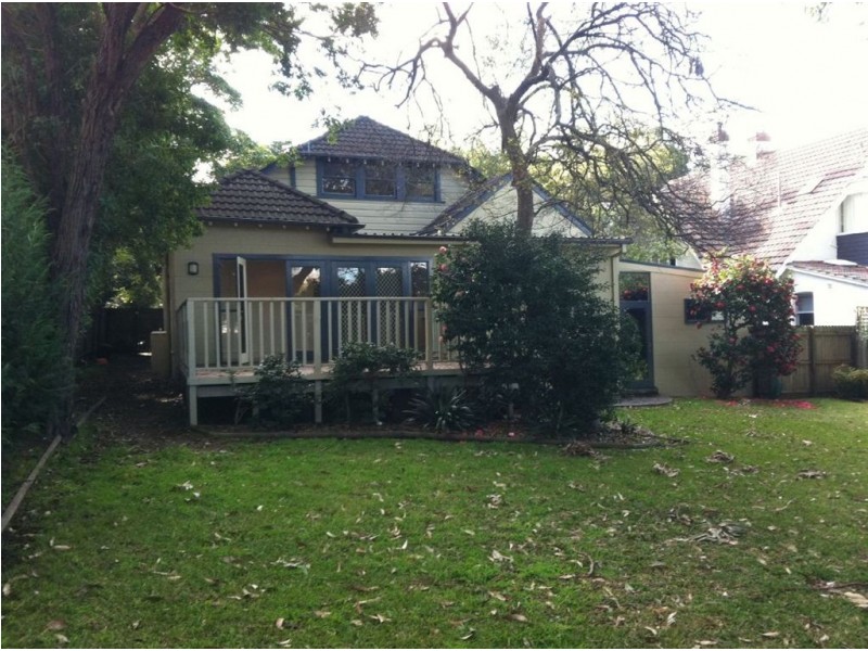1 Stanhope Rd, Killara NSW 2071