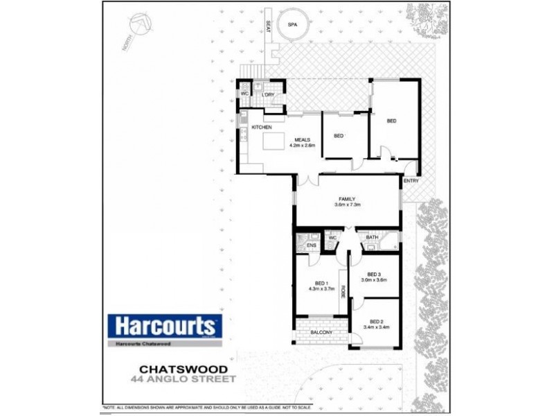44 Anglo st, Chatswood NSW 2067