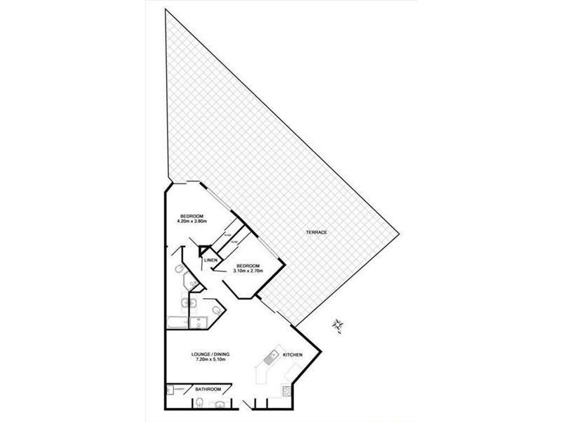 2306/2A Help st, Chatswood NSW 2067