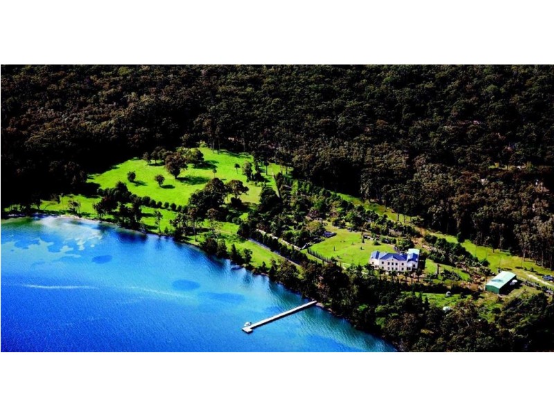 1 Wallis Island, Sydney NSW 2000