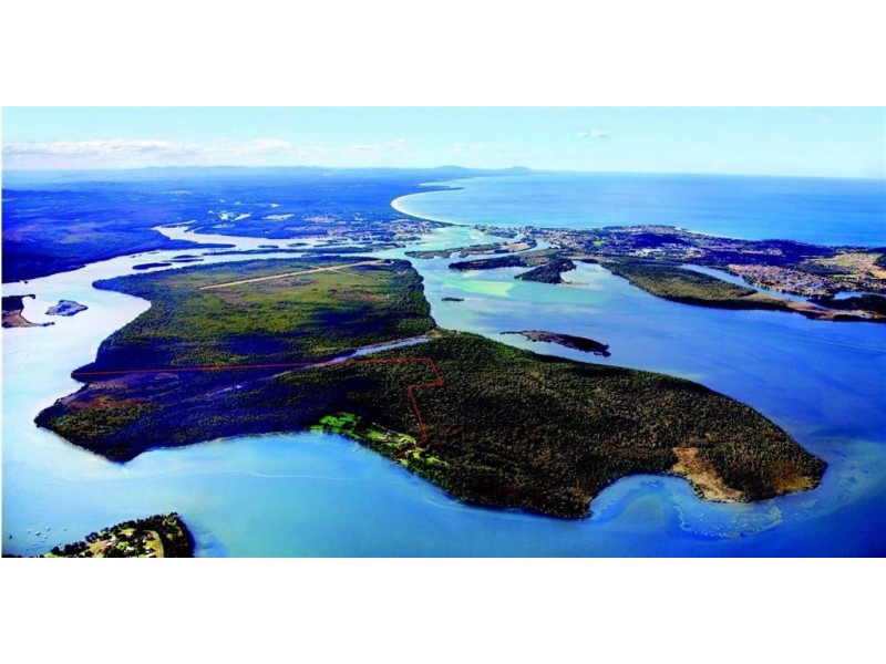 1 Wallis Island, Sydney NSW 2000