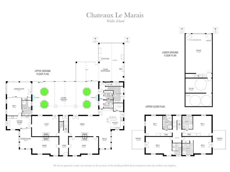 1 Wallis Island, Sydney NSW 2000