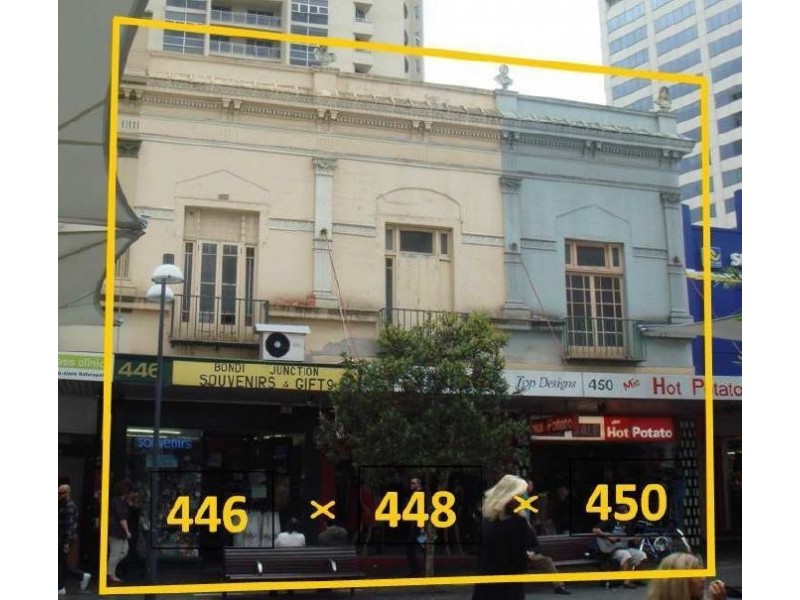 Bondi Junction NSW 2022