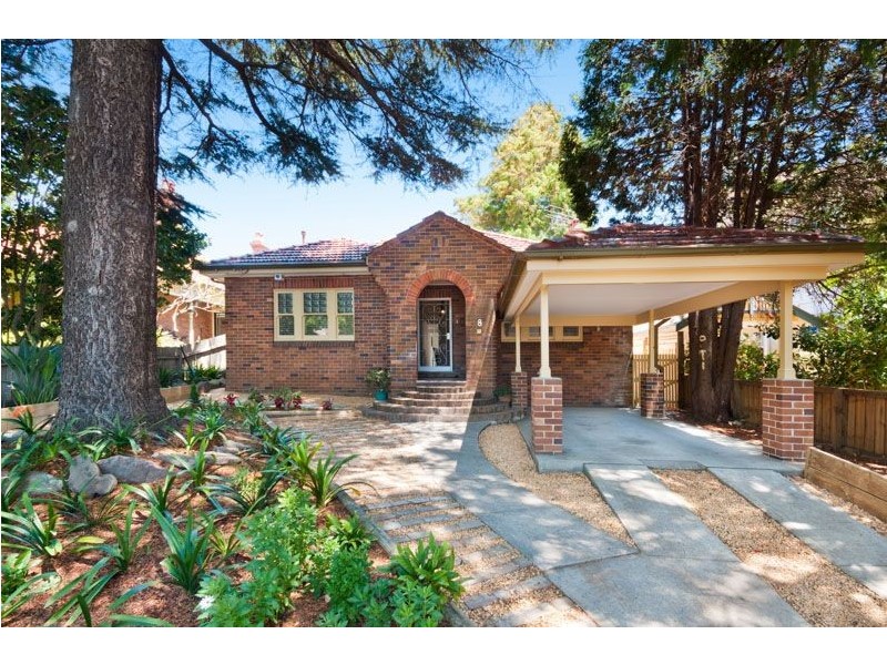 8 Archer St, Chatswood NSW 2067