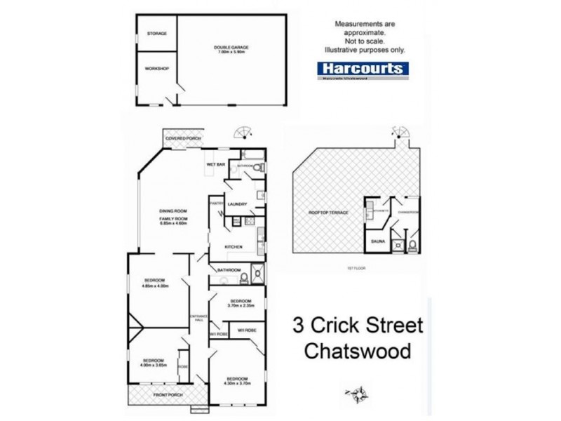 3 Crick St, Chatswood NSW 2067