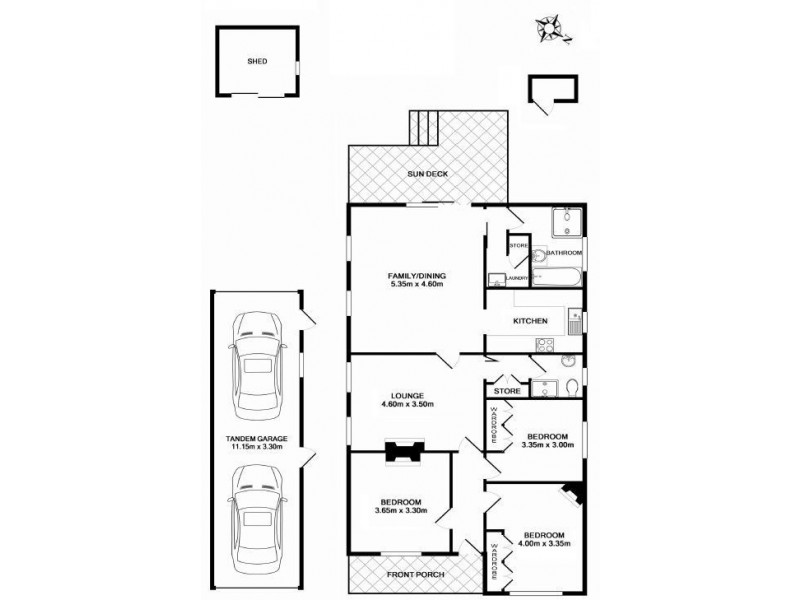 3 Kimberley Ave, Lane Cove NSW 2066