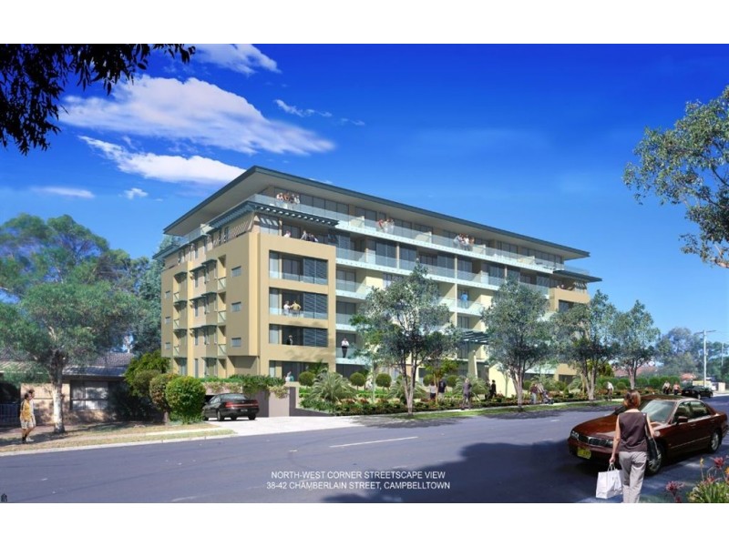 . Chamberlain St, Campbelltown NSW 2560