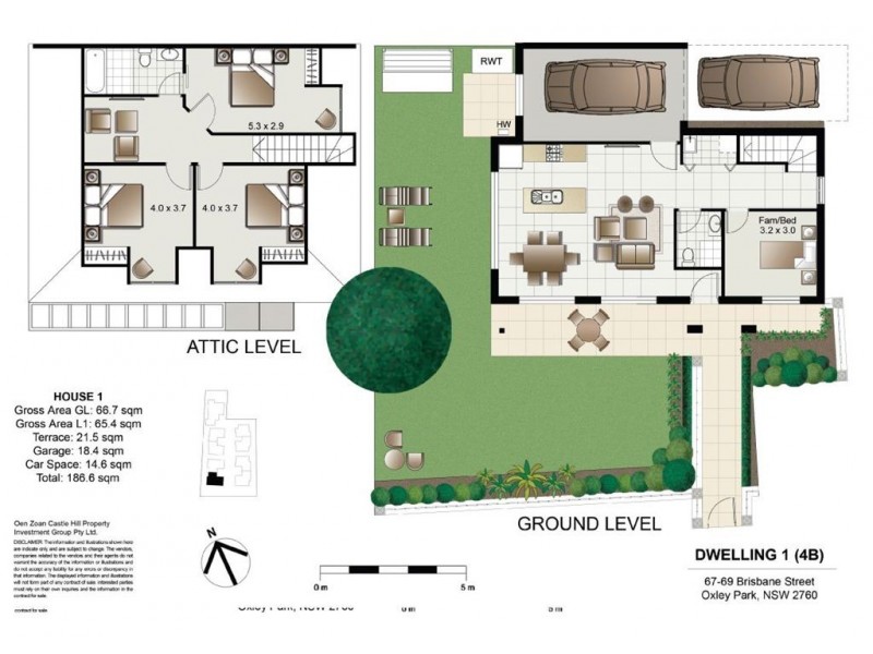 67-69 Brisbane St, Oxley Park NSW 2760