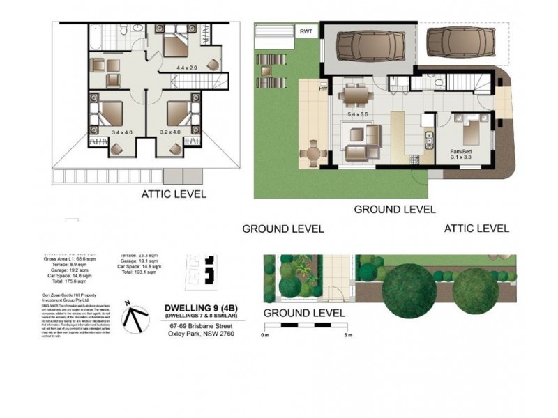 67-69 Brisbane St, Oxley Park NSW 2760