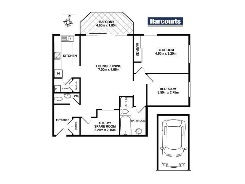 7 03 Pacific Highway, Chatswood NSW 2067