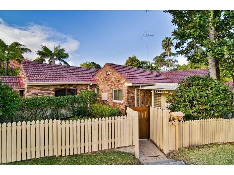 47 Royal St, Chatswood NSW 2067