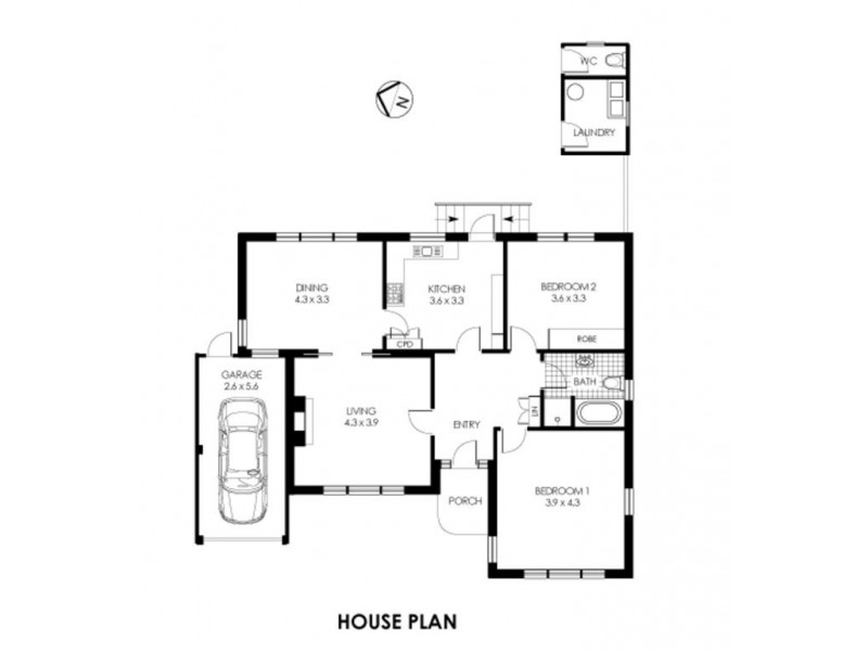 11 Warrane Rd, Roseville Chase NSW 2069