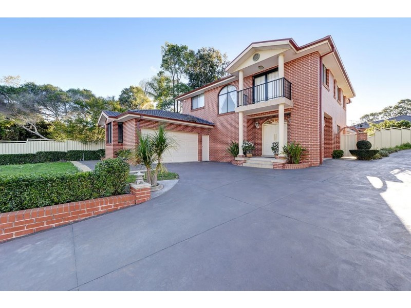 703 Pacific Hwy, Mount Kuring-gai NSW 2080