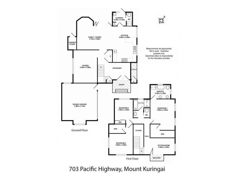 703 Pacific Hwy, Mount Kuring-gai NSW 2080