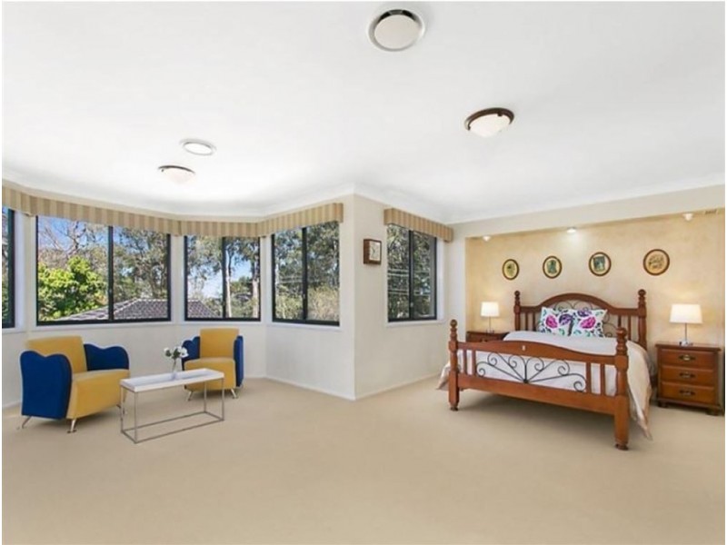 . Fullers Rd, Chatswood NSW 2067