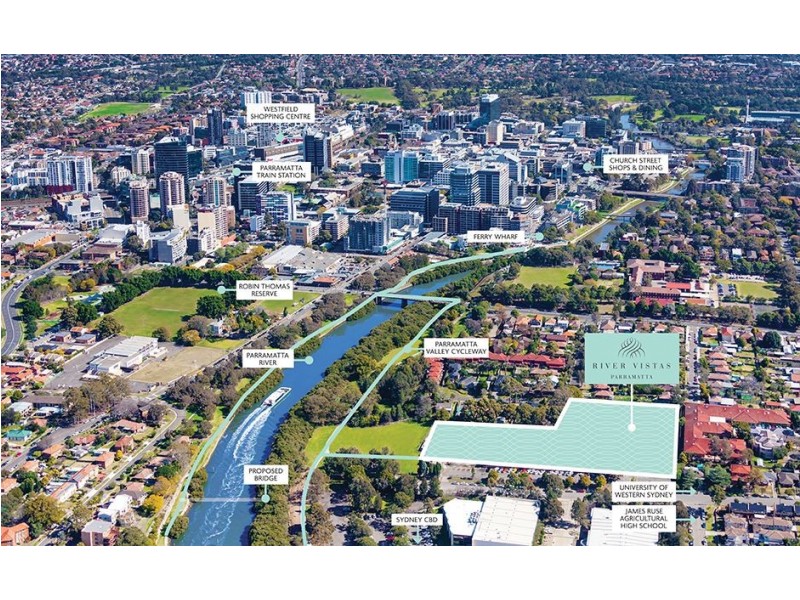 . Morton Street, Parramatta NSW 2150