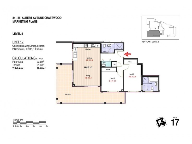 84-86 Albert Avenue, Chatswood NSW 2067