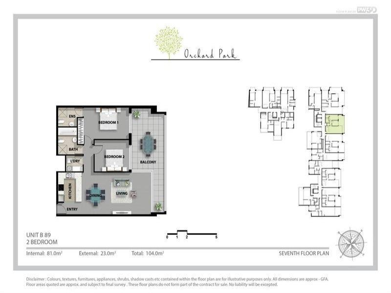 . Gertrude Street, Wolli Creek NSW 2205