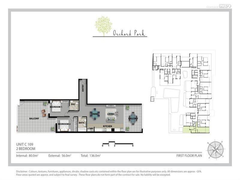 . Gertrude Street, Wolli Creek NSW 2205