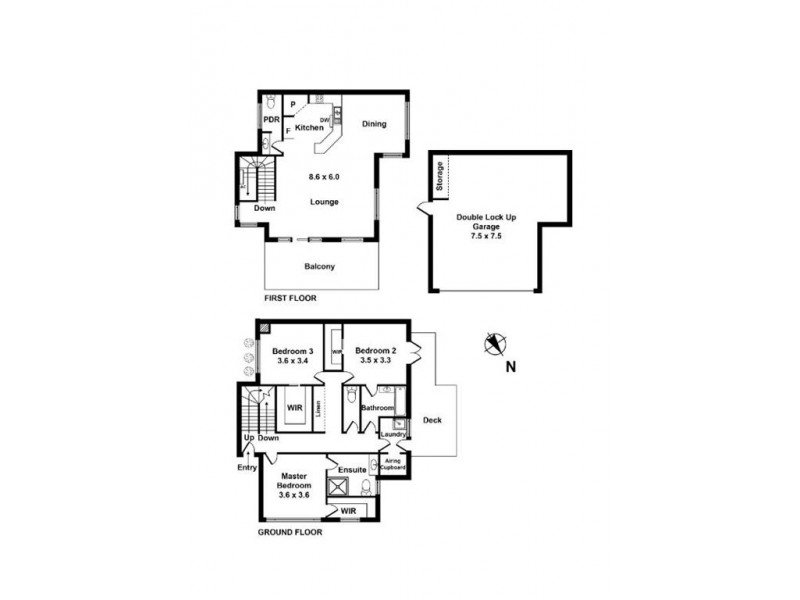 1/2 Mills, Hampton VIC 3188