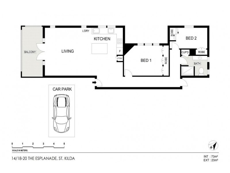 14/18-20 Esplanade, St Kilda VIC 3182