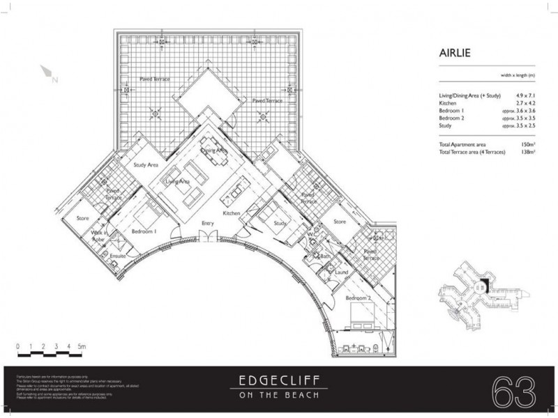 63/15 Beach Rd, Hampton VIC 3188