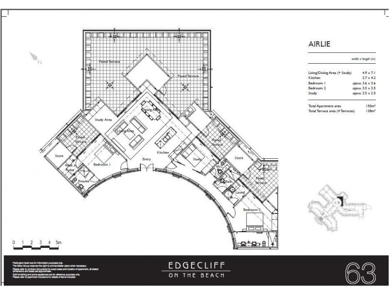 62/15 Beach Road, Hampton VIC 3188