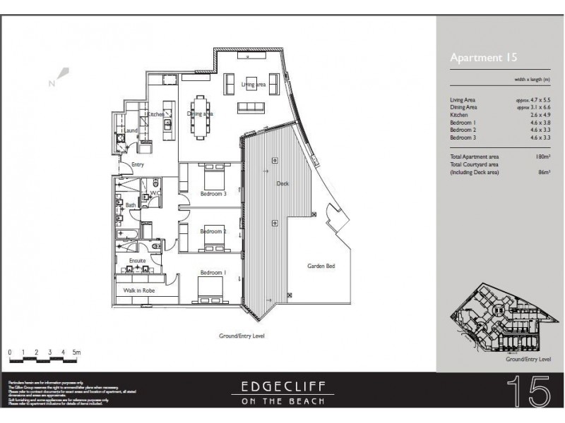 15/15 Beach Road, Hampton VIC 3188