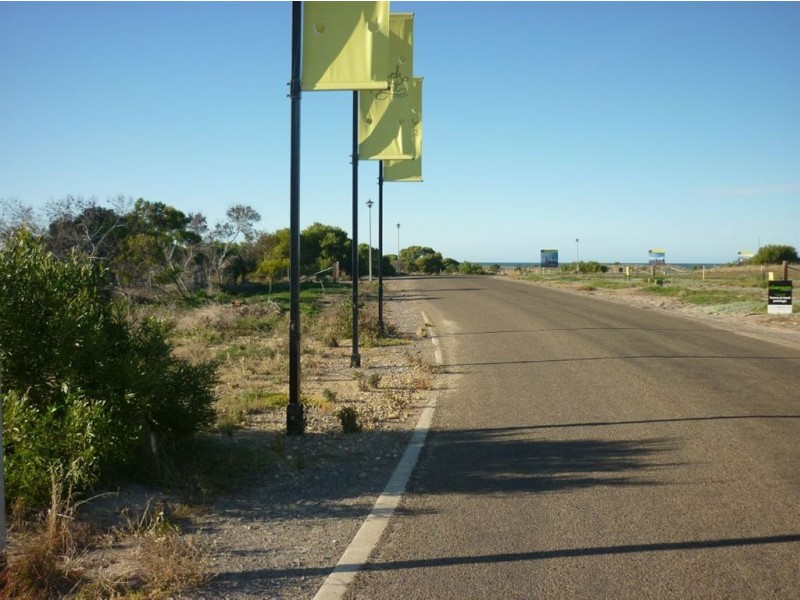 Lot 705 Outlook Road, Black Point SA 5571