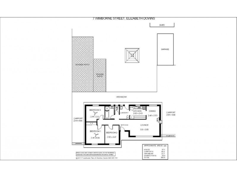 7 Wimborne Street, Elizabeth Downs SA 5113