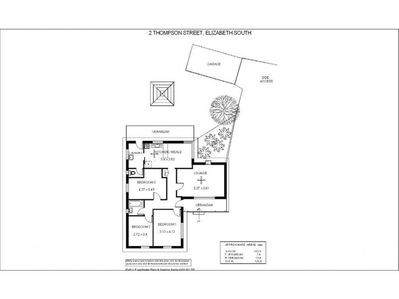 2 Thompson Street, Elizabeth South SA 5112