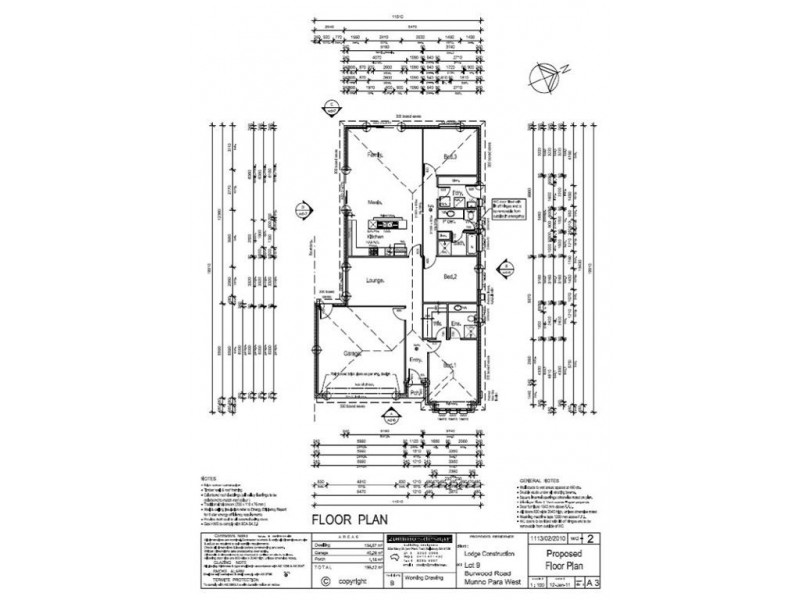 Lot 9 Burwood Street, Munno Para West SA 5115