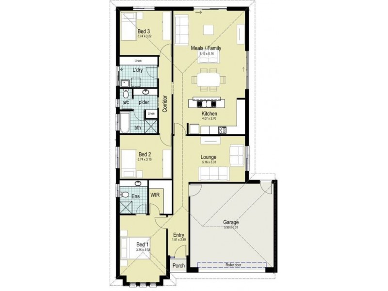 Lot 17 Burwood Street, Munno Para West SA 5115