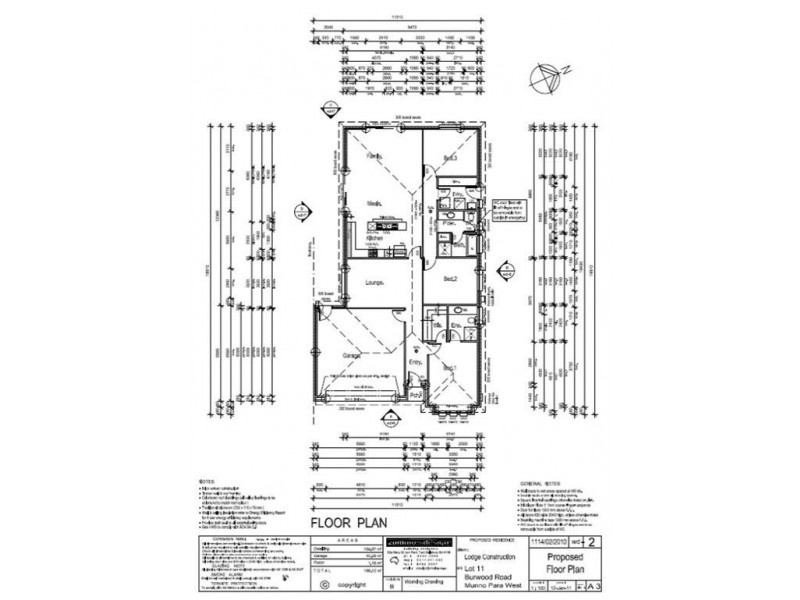 Lot 11 Burwood Street, Munno Para West SA 5115