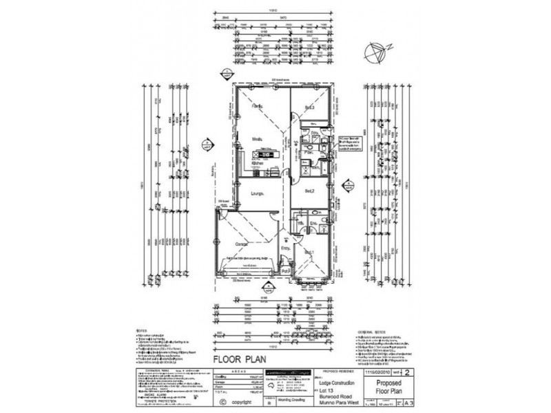 Lot 13 Burwood Street, Munno Para West SA 5115